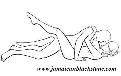 missionary Pose