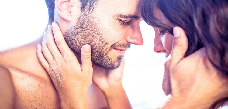 Men on Increase Intimacy In Marriage