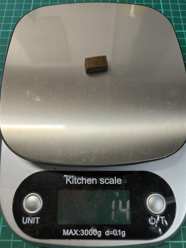 Jamaican Black Stone Grade B Weight