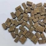 Black Stone (Grade B) - 50 Piece Pack