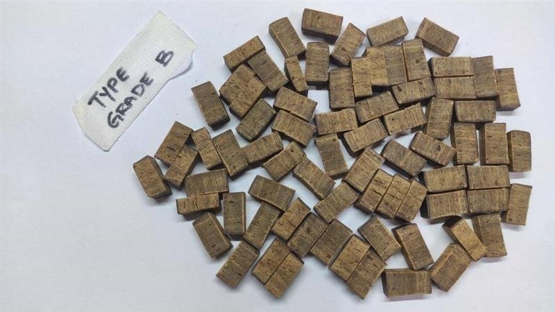 Jamaican Black Stone Type Grade B